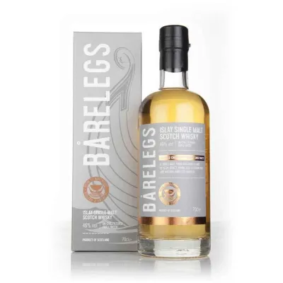 Віскі Barelegs Islay Single Malt 0,7л 46% під. кор.