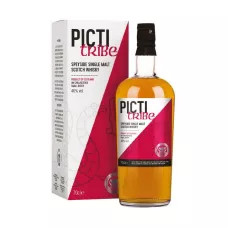 Віскі Picti Tribe Speyside Single Malt 0,7 л 46% під. кор. (Шотландія, TM Picti)