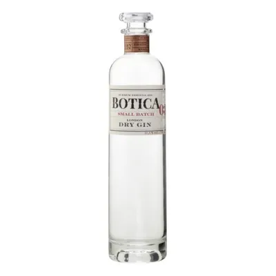 Джин Botica London Dry Gin 0,7 л 37,5%