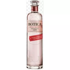 Джин Botica Distilled Gin Strawberry 0,7 л 37,5% (Іспанія, TM Botica)