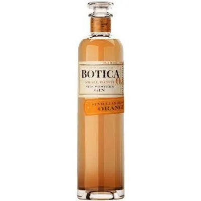 Джин Botica Distilled Gin Spain Orange 0,7 л 37,5%