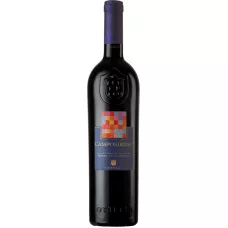 Вино Camposireso Vino Rosso 0,75л крас. сухий. 14% (Італія, ТМ Ottella)