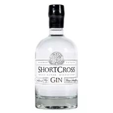 Джин Shortcross Gin 0,7 л 46% (Північна Ірландія, TM Shortcross)