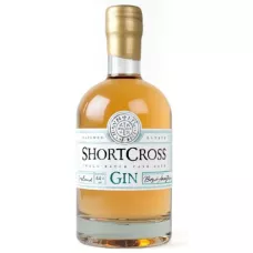 Джин Shortcross Cask aged Gin 0,7 л 42% (Північна Ірландія, TM Shortcross)