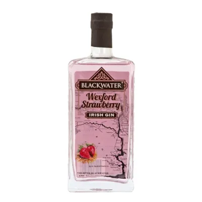 Джин Blackwater Wexford Strawberry Gin 0,5 л 40%