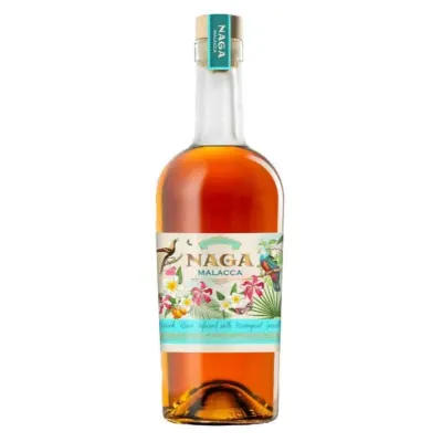 Ром Naga Malacca Spiced 0,7 л 40%