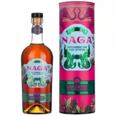 Ром Naga Siam Edition 0,7 л 40% тубус (Індонезія, TM Naga)