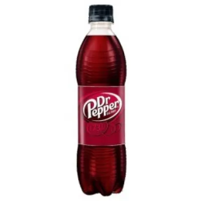 Кола Dr. Pepper пет 0,85 л