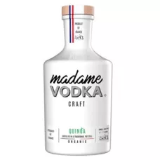 Горілка Madame Vodka 0,7 л 40% (Франція, TM Madame)