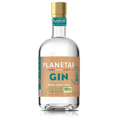 Джин Planetae Gin 0,7 л 40% (Франція, TM Planetae)