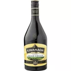 Вершковий лікер Kavanagh Irish cream 0,7 л 17% (Ірландія, TM Kavanagh)