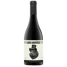 Вино Los Arraez Syrah крас.сух 0,75 л 13% (Іспанія, Валенсія, ТМ Los Arraez)