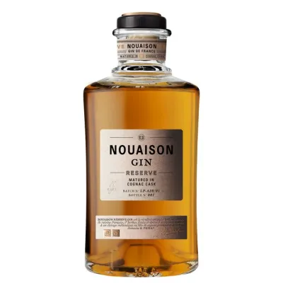 Джин Gin Nouaison Reserva Genex 0,5 л 42%