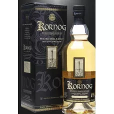 Віскі Kornog Whisky 0,7л 46% під. кор. (Франція, TM Kornog)