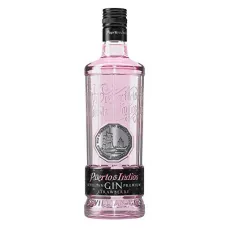 Джин Puerto de Indias Strawberry Gin 0,7 л 37,5% (Іспанія, TM Puerto de Indias)