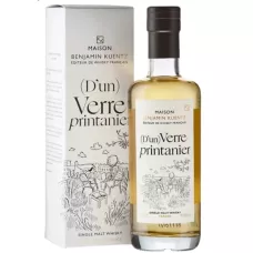 Віскі Verre Printanier Single Malt 0,5 л 46% кор. (Франція, TM Verre Printanier)