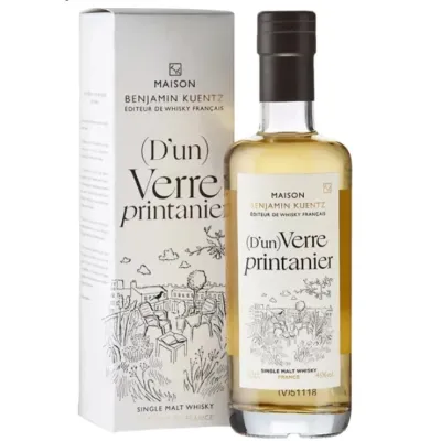 Віскі Verre Printanier Single Malt 0,5 л 46% кор.
