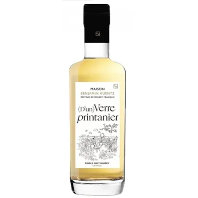 Віскі Verre Printanier Single Malt 0,7 л 46%