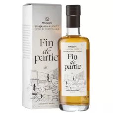 Віскі Fin de Partie Single Malt 0,5 л 46% кор. (Франція, TM Fin de Partie)