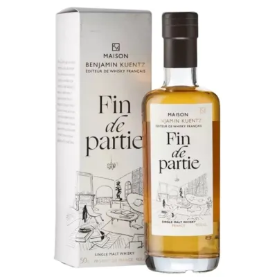 Віскі Fin de Partie Single Malt 0,5 л 46% кор.