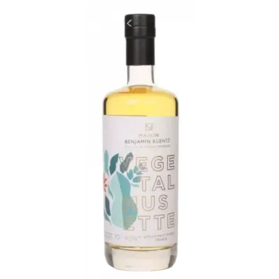 Віскі Vegetal Musette Single Malt 0,7 л 45%