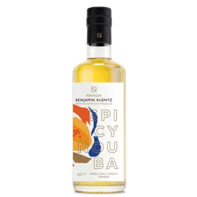 Віскі Spicy Nouba Single Malt 0,7 л 45%