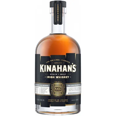 Віскі Kinahan's The Kasc Project L 0,7л 40%