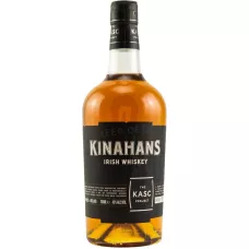 Віскі Kinahan's The Kasc Project B 0,7 л 43% (Ірландія, TM Kinahan's)