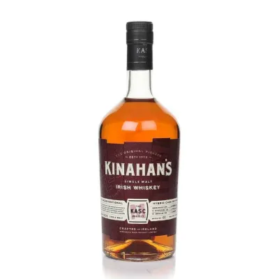 Віскі Kinahan's The Kasc Project M 0,7л 45%