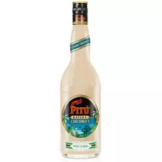 Лікер Pitu Batida Coconut 0,7 л 16% (Бразилія, TM Pitu)