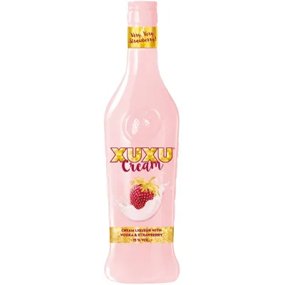 Лікер XUXU Cream 0,7 л 15%