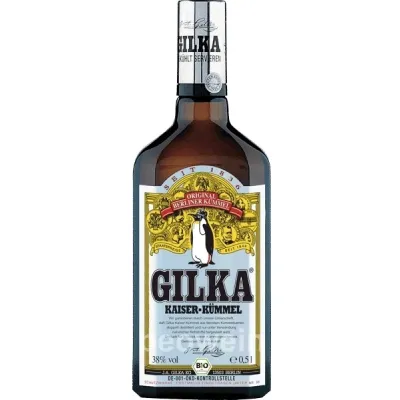 Лікер Gilka Kaiser K?mmel Organic 0,5л 38%