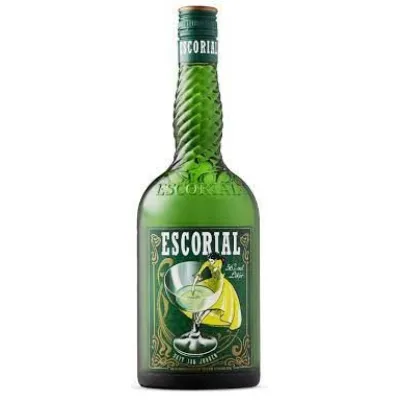 Лікер Escorial Herbal Liqueur 0,7 л 56%