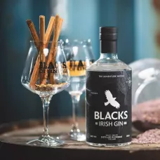 Джин Black Beak Juniper Gin 0,7 л 42% (Ірландія, TM Black Beak)