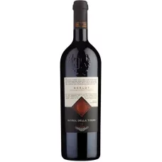Вино Merlot Veneto IGP Introl Della Torre 0,75л крас. сухий. 14% (Італія, TM Tenuta Valleselle)