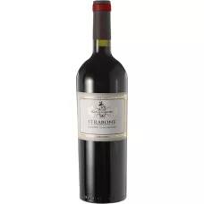 Вино Primitivo Salento IGP Strabone 0,75л крас. сухий. 14% (Італія, TM San Giorgio)