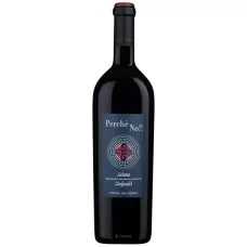 Вино Zinfandel IGP Perche 0,75л крас. сухий. 15% (Італія, TM San Giorgio)
