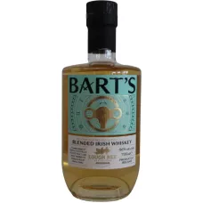  Віскі Bart's Blended Irish Whiskey 0,7 л 46% (Ірландія, TM Bart's)
