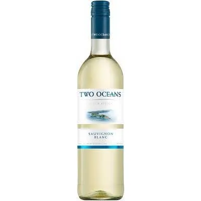 Вино Sauvignon Blanc Two Oceans 2021 0,75 л білий. п. сухий. 12,5%