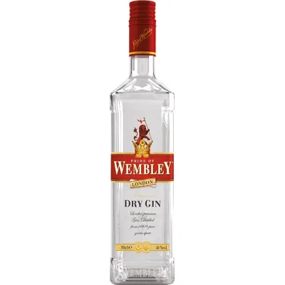 Джин Pride of Wembley Dry Gin 1л 40%