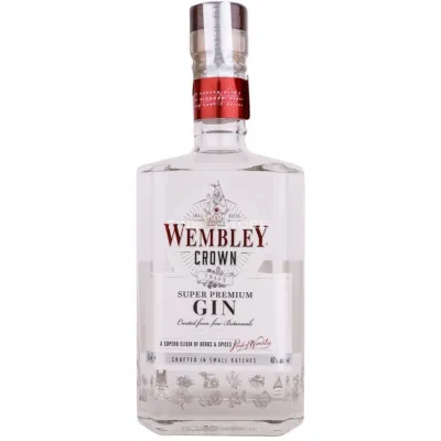 Джин Pride of Wembley Crown 0,7л 40%