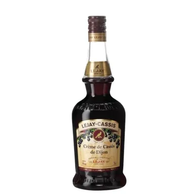 Лікер Cream Cassis De Dijon Lejay 0,7 л 18%