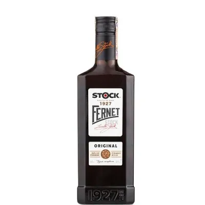 Fernet Stock Original 38% 0,5л
