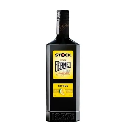 Fernet Stock Citrus 38% 0,5л