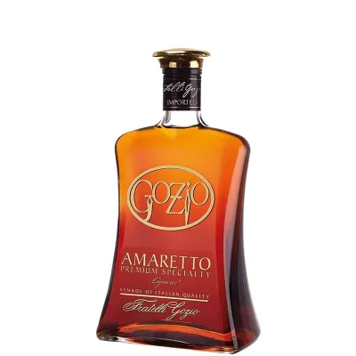 Амаретто Amaretto Gozio 24% 0,7 л