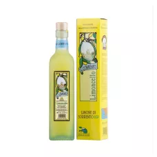 Лімончелло Limonel Latta 32% 0,5л тубус (Італія, TM Limonel)