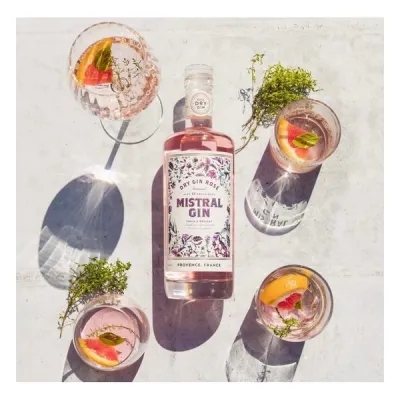Джин Mistral Gin Dry 0,7 л 40%