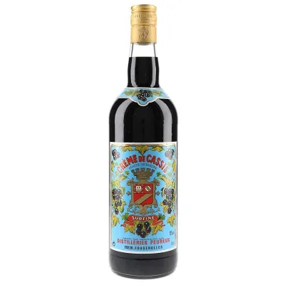 Лікер Creme de cassis 1л 15%