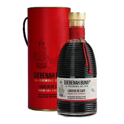 Лікер Liqueur Cafe 0,7 л 25% тубус