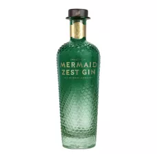 Джин Mermaid Zest Gin 0,7 л 40% (Великобританія, TM Mermaid)